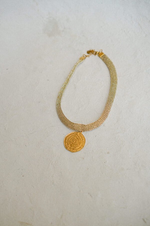 Medalla Maya - Imagen 2