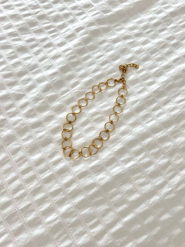 CHOCKER CÍRCULOS