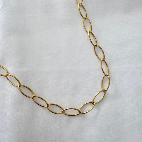 COLLAR DONA ORO
