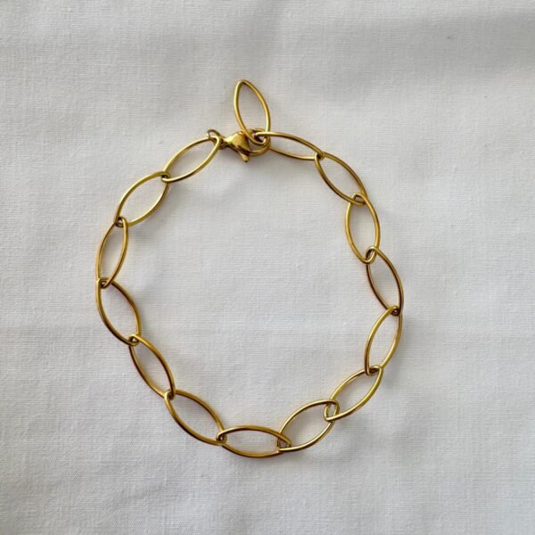 PULSERA DONA ORO