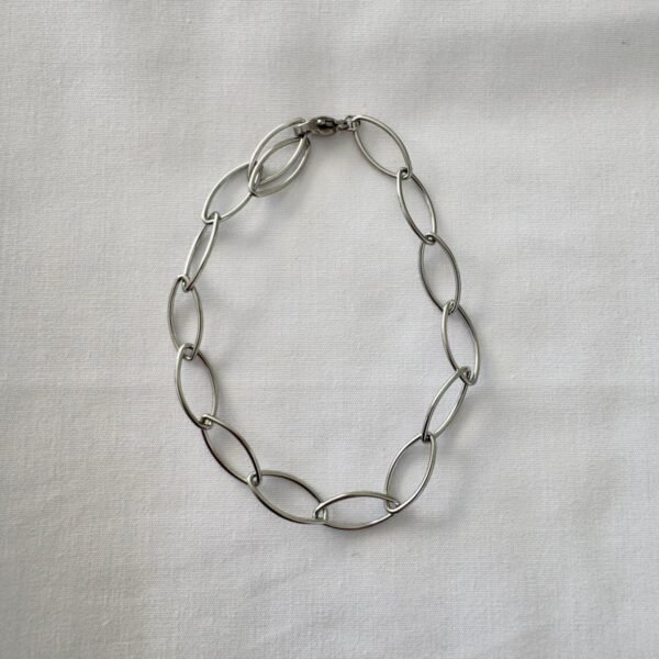PULSERA DONA PLATA