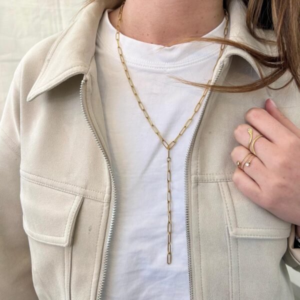 COLLAR NOVA ORO